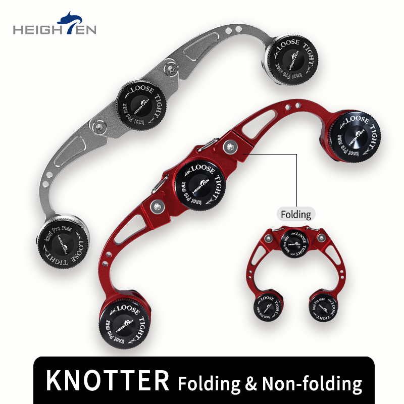 Fishing Depth Finder - เครื่องช่วยผูกสายเบ็ดตกปลา HEIGHTEN รุ่น GT FG PR