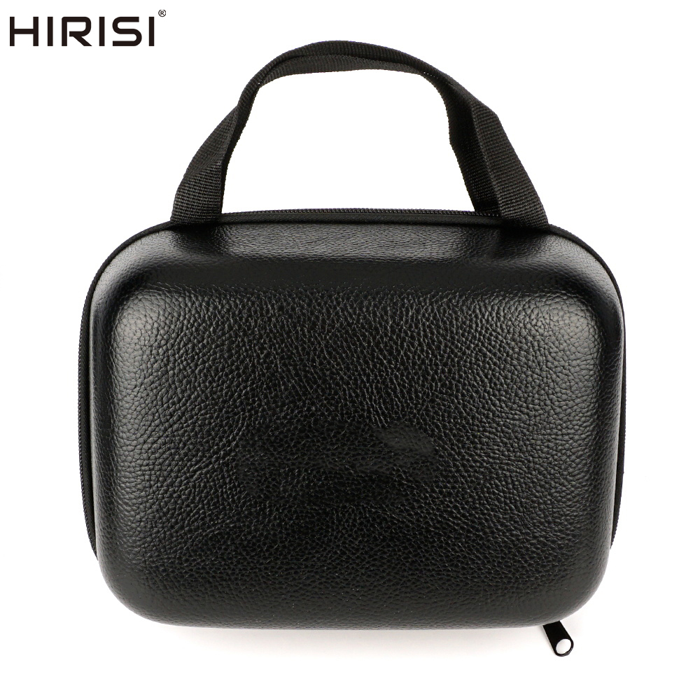 Fish Finder Case - กระเป๋าตกปลาแบบสปินนิ่ง Hirisi S/M/L วัสดุ EVA กันกระแทก