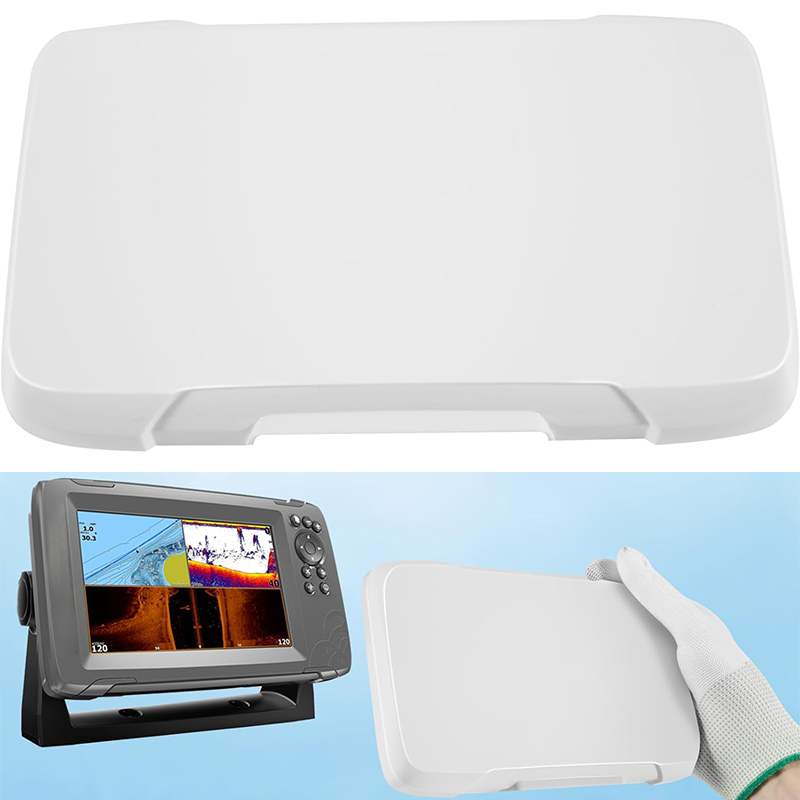 Fish Finder Case - 000-14175-001 ฝาครอบกันแดดสำหรับเครื่องหาปลา ใช้ได้กับ Lowrance HOOK2 7