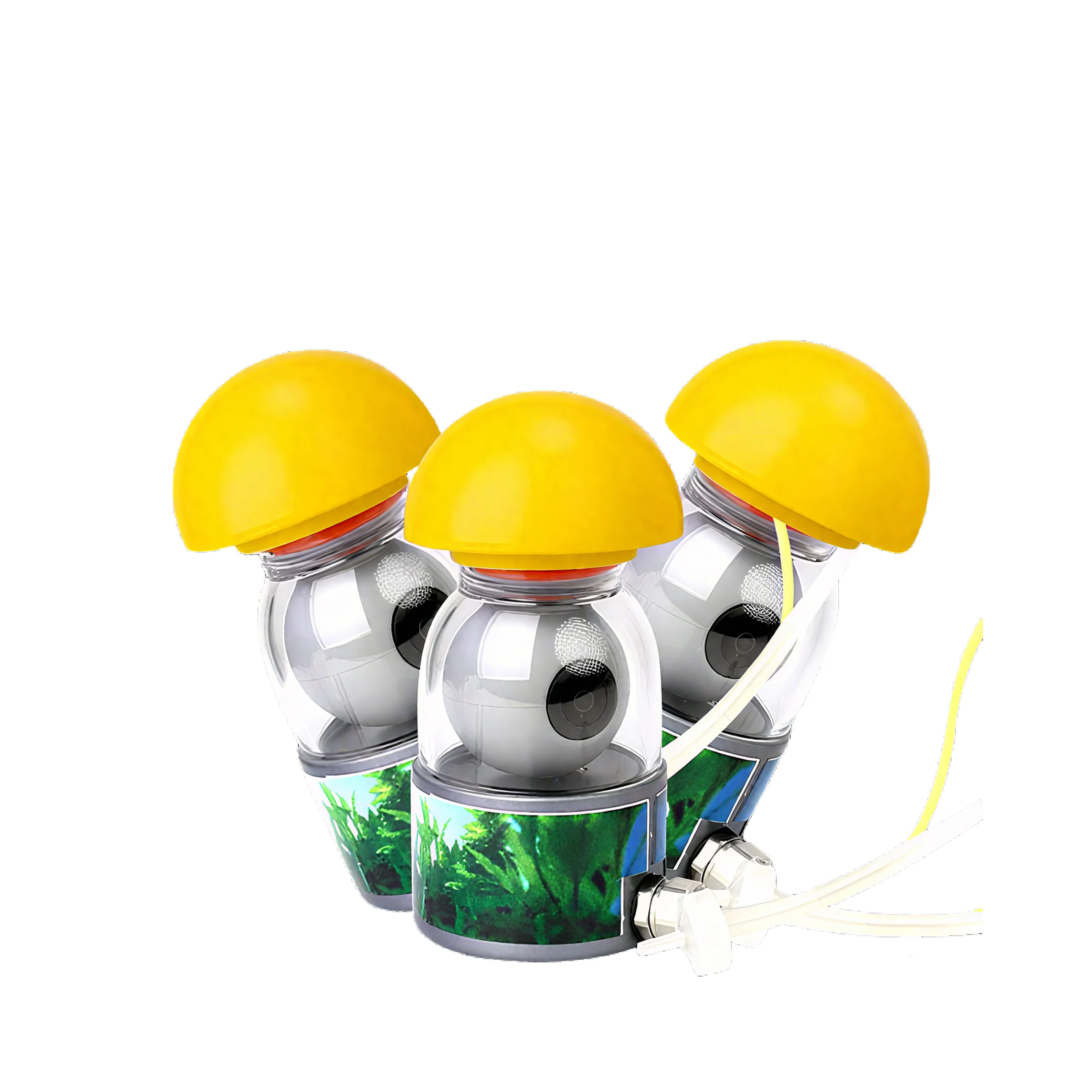 กล้องตกปลาใต้น้ำ 360 องศา ปี 2 - Underwater Camera บทวิจารณ์และราคา