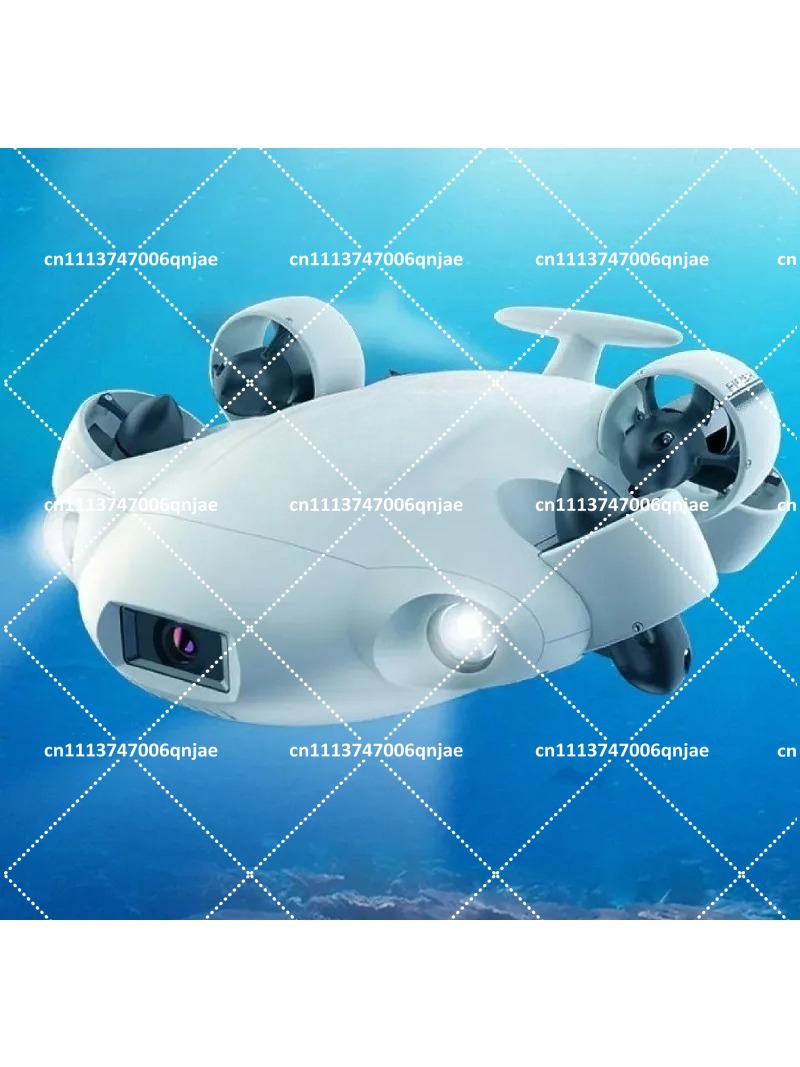 หุ่นยนต์ ROV ใต้น้ำพร้อมกล้อง  - Underwater Camera บทวิจารณ์และราคา