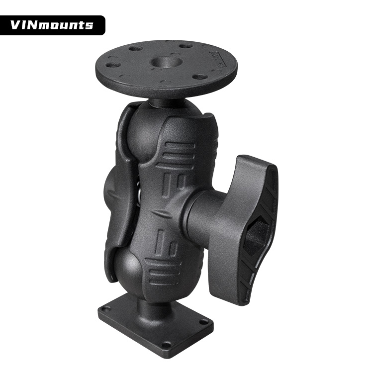 ขาตั้งเครื่องหาปลาแบบหนัก 2.25 - Fish Finder Mount บทวิจารณ์และราคา