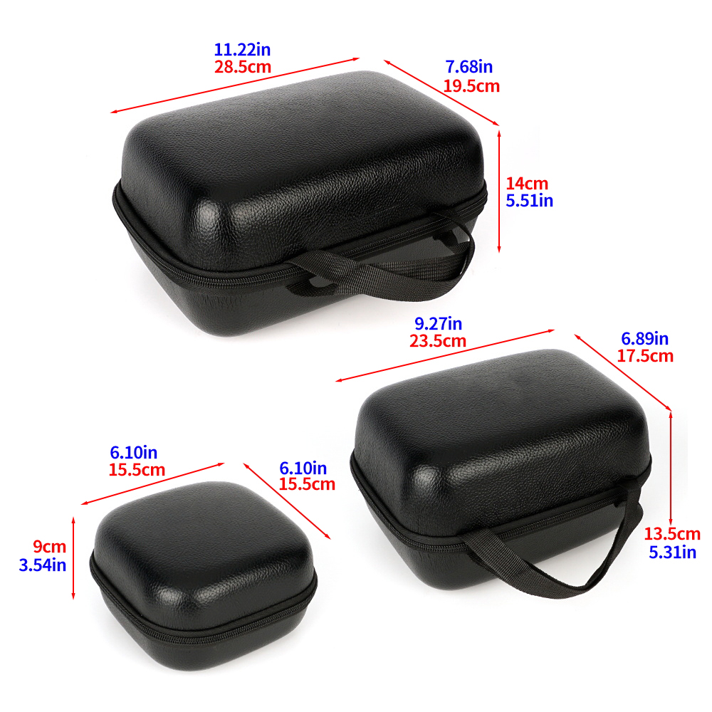 กระเป๋าตกปลาแบบสปินนิ่ง Hirisi - Fish Finder Case บทวิจารณ์และราคา