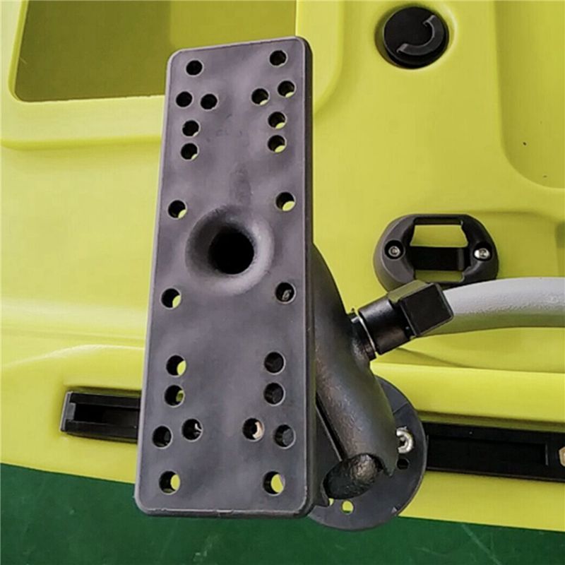 ABUE-2X แท่นยึดเครื่องหาปลาอิเ - Fish Finder Mount บทวิจารณ์และราคา