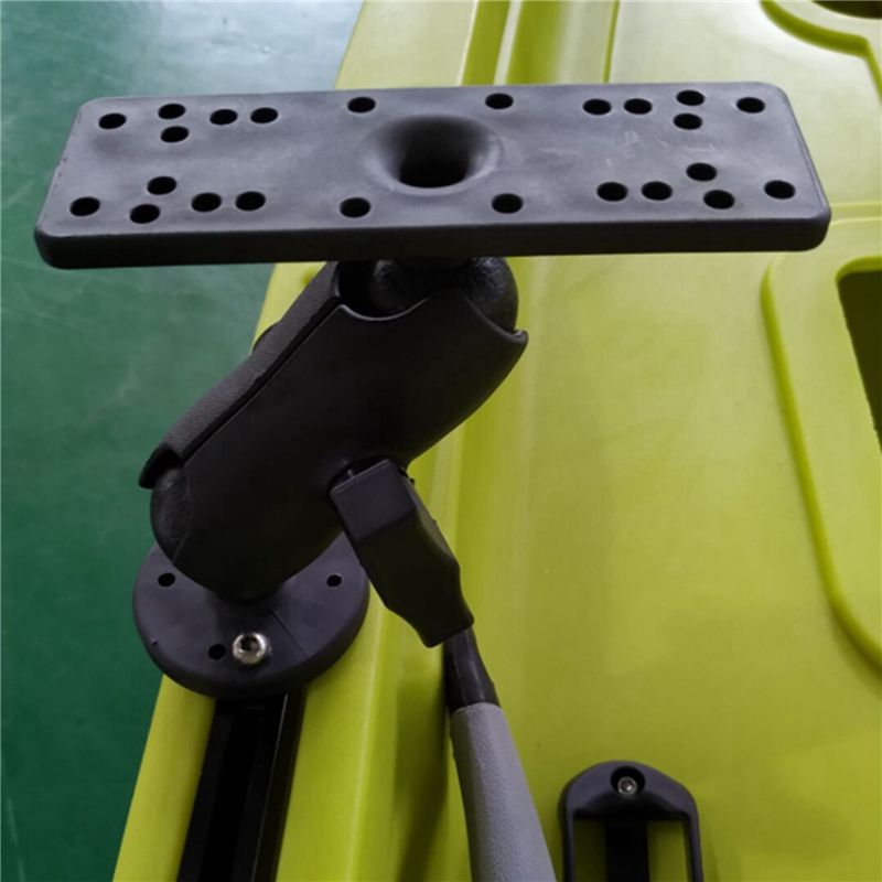 ABUE-2X แท่นยึดเครื่องหาปลาอิเ - Fish Finder Mount บทวิจารณ์และราคา