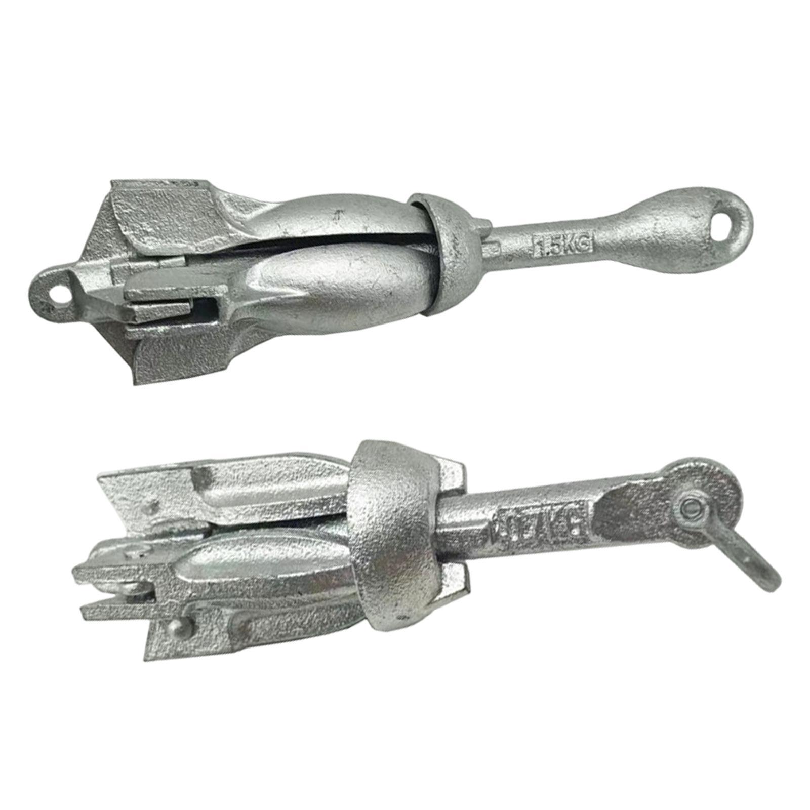 สมอเรือพับได้ขนาดกะทัดรัด ทำจา - Fish Finder Mount บทวิจารณ์และราคา
