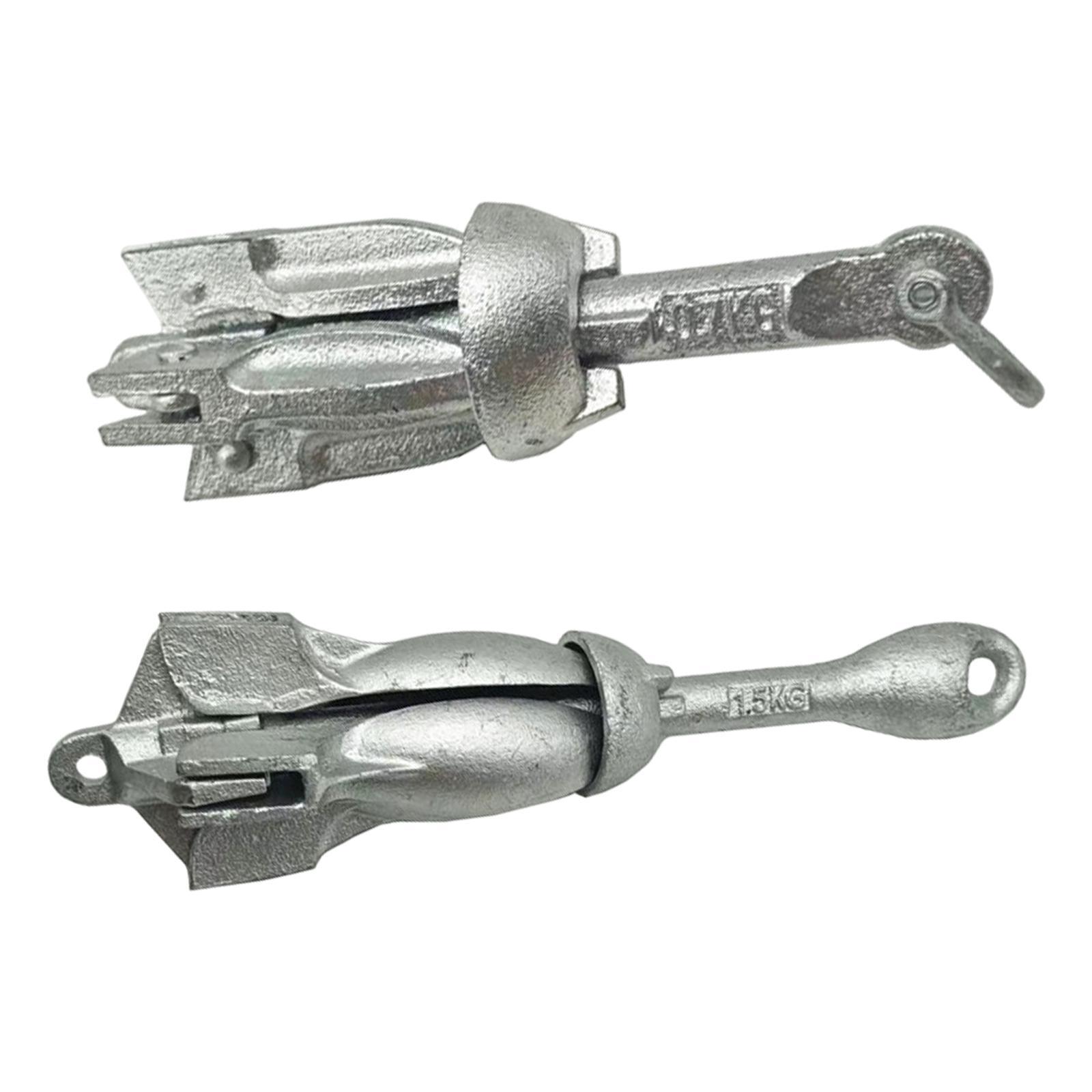 สมอเรือพับได้ขนาดกะทัดรัด ทำจา - Fish Finder Mount บทวิจารณ์และราคา