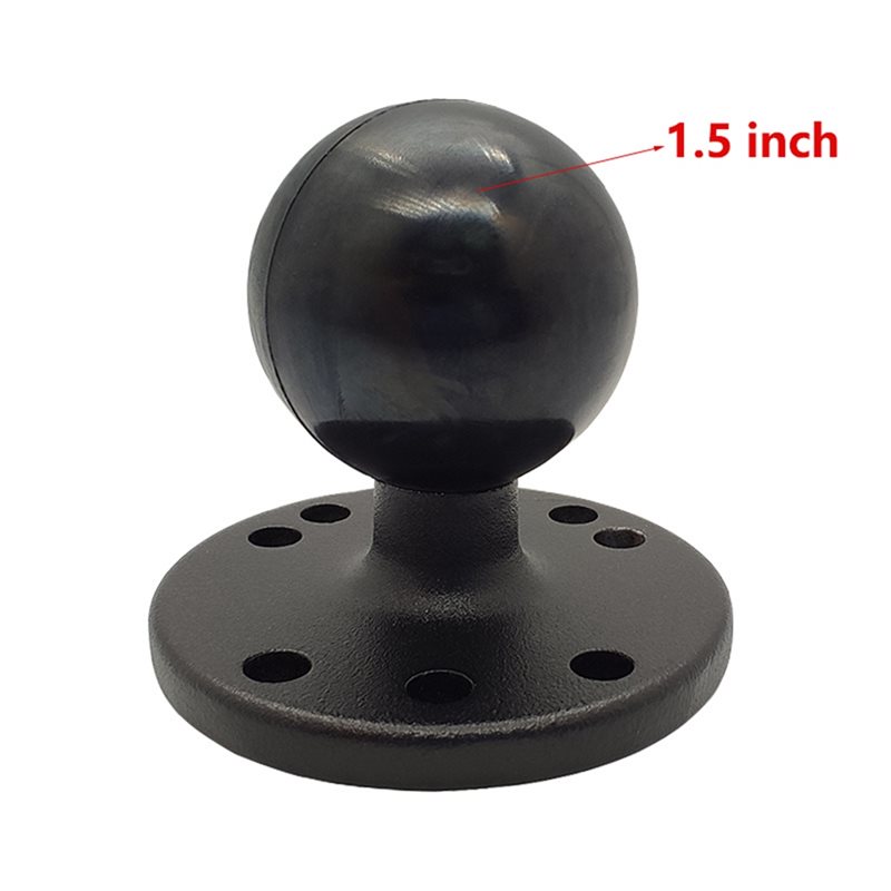 A06F-Drill-Down Ram Bracket พร - Fish Finder Mount บทวิจารณ์และราคา