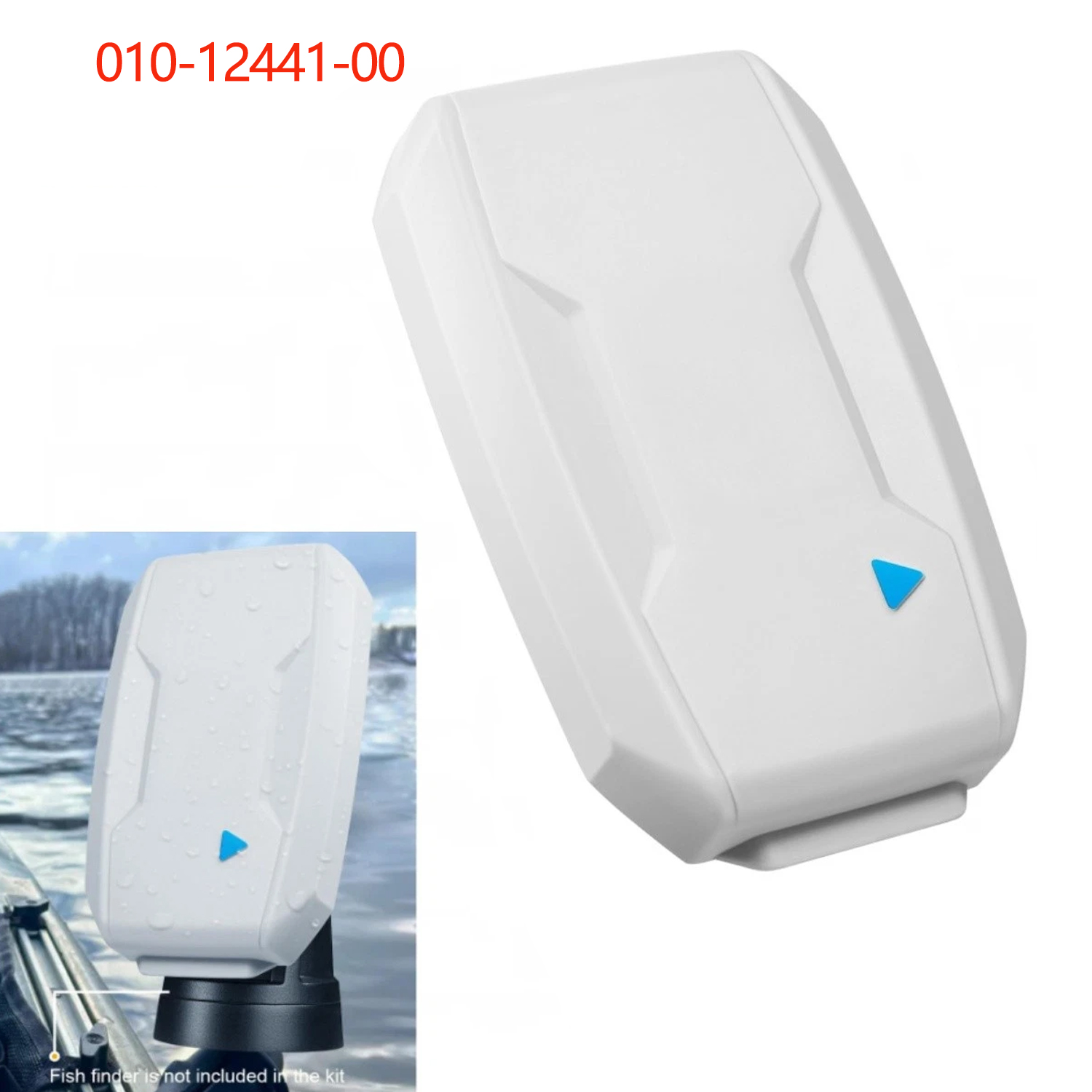 010-12441-00 สำหรับ Garmin Str - Fish Finder Case บทวิจารณ์และราคา