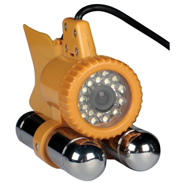 สายเคเบิล 20 เมตร ระบบกล้องวิด - Underwater Camera บทวิจารณ์และราคา