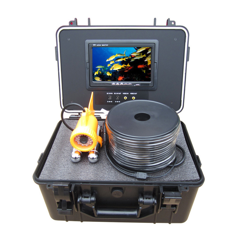 สายเคเบิล 20 เมตร ระบบกล้องวิด - Underwater Camera บทวิจารณ์และราคา