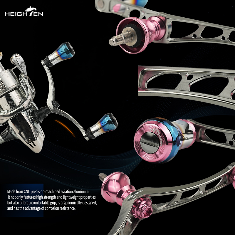 ที่จับแกนหมุนหมุน98มม. สำหรับ  - Shimano Reel Stradic บทวิจารณ์และราคา