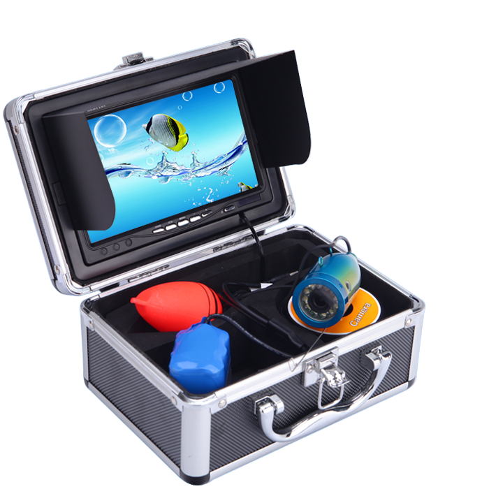 X7 กล้องหาปลาใต้น้ำแบบพกพา จอภ - Fish Finder Cable บทวิจารณ์และราคา