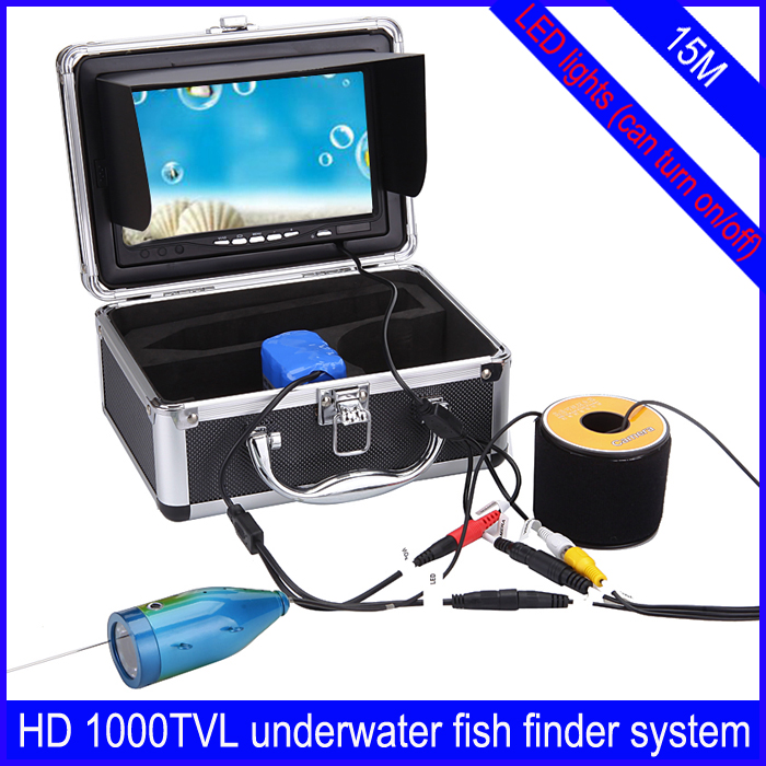 X7 กล้องหาปลาใต้น้ำแบบพกพา จอภ - Fish Finder Cable บทวิจารณ์และราคา