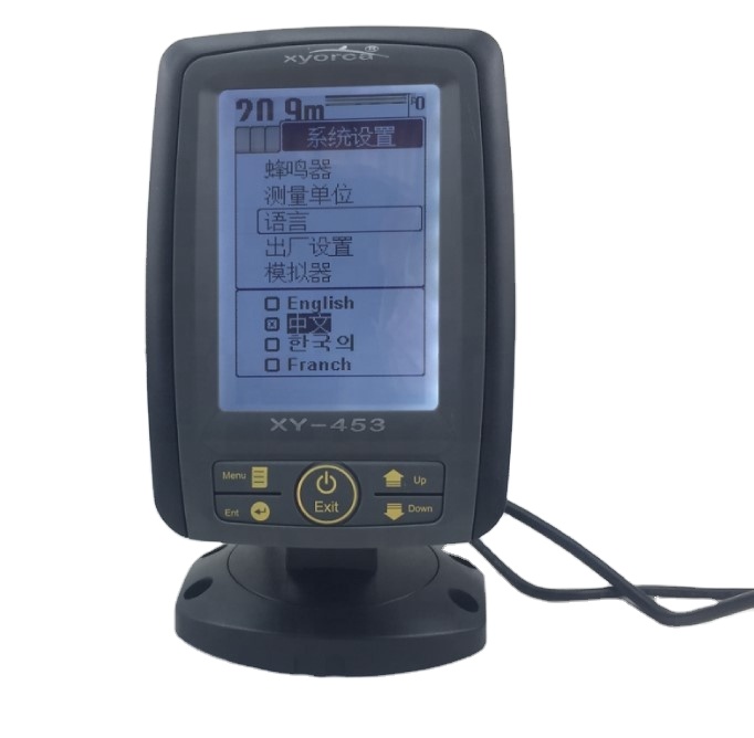 Xyorca XY-453 จอ LCD 4.5 นิ้ว  - Fishing Camera บทวิจารณ์และราคา