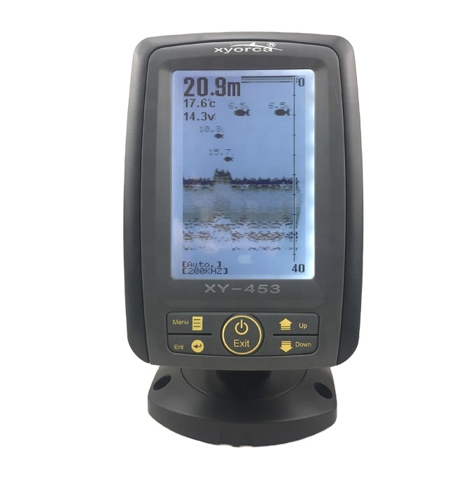 Xyorca XY-453 จอ LCD 4.5 นิ้ว  - Fishing Camera บทวิจารณ์และราคา