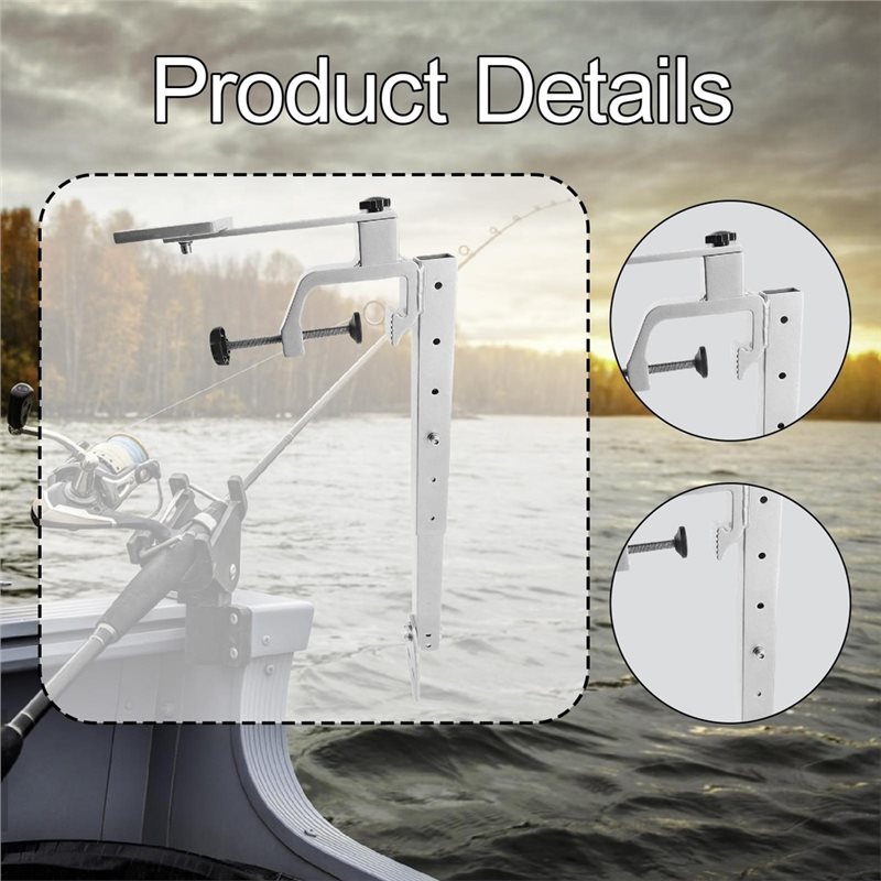 A06F-อุปกรณ์เสริมสำหรับติดตั้ง - Fish Finder Mount บทวิจารณ์และราคา