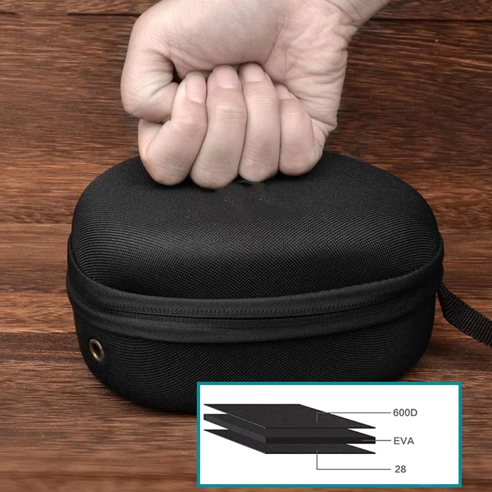 กระเป๋าใส่รอกตกปลาแบบพกพา EVA  - Fish Finder Case บทวิจารณ์และราคา