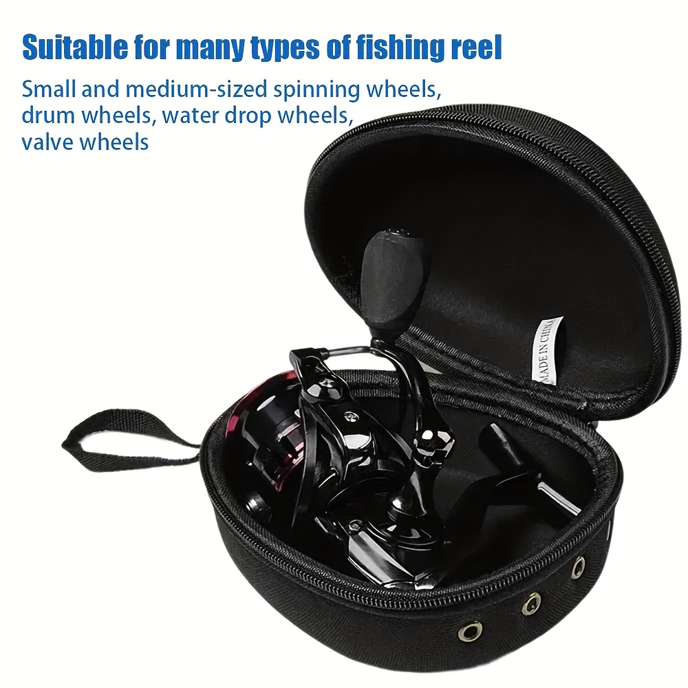 กระเป๋าใส่รอกตกปลาแบบพกพา EVA  - Fish Finder Case บทวิจารณ์และราคา