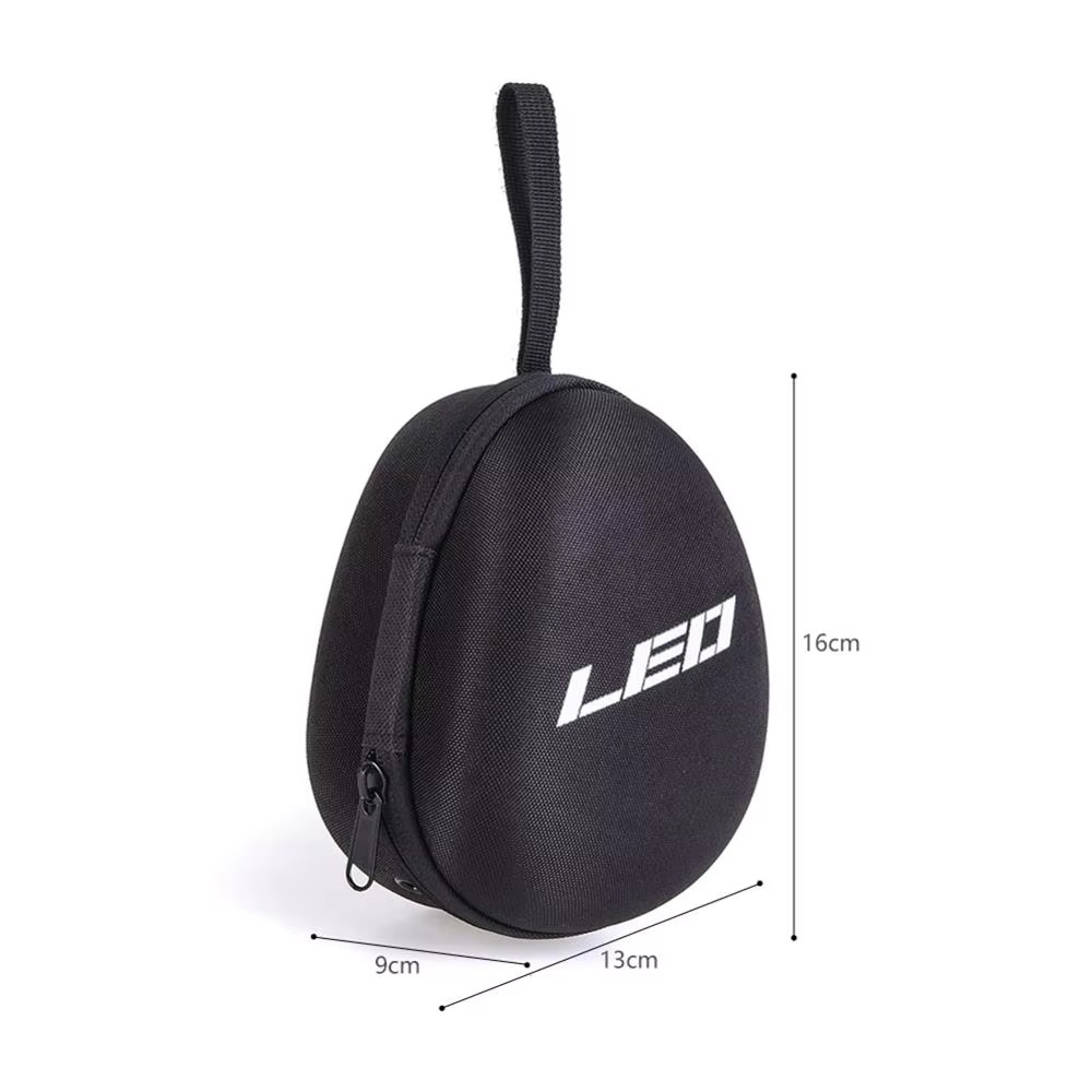 กระเป๋าใส่รอกตกปลาแบบพกพา EVA  - Fish Finder Case บทวิจารณ์และราคา